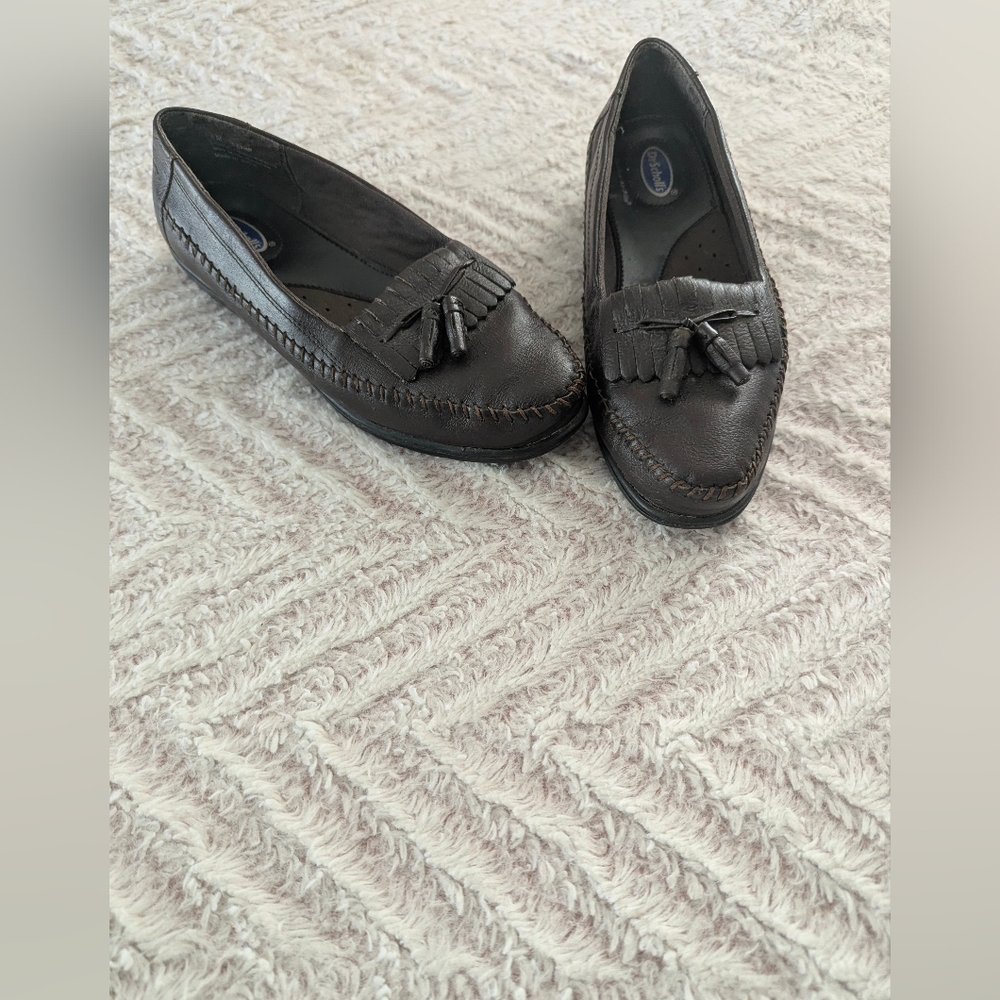 Dr Scholl's Tasseled Loafers